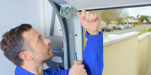garage door service professionals
