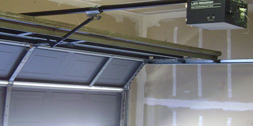 Spring Garage Door Repairs